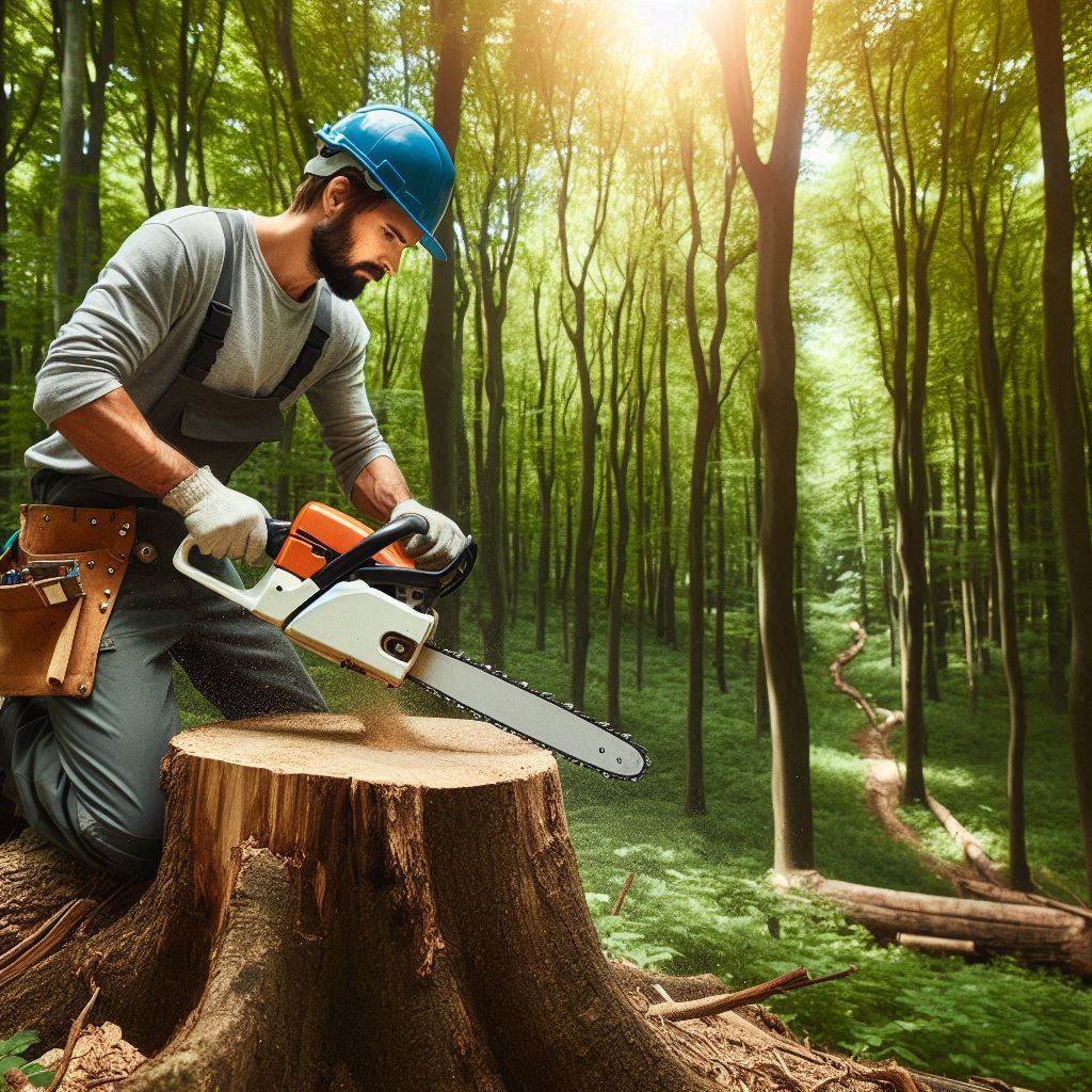 Expert And Best Stump Removal Services in Addison, IL Best Stump Removal Addison IL - Expert Services by Tree Removal Addison