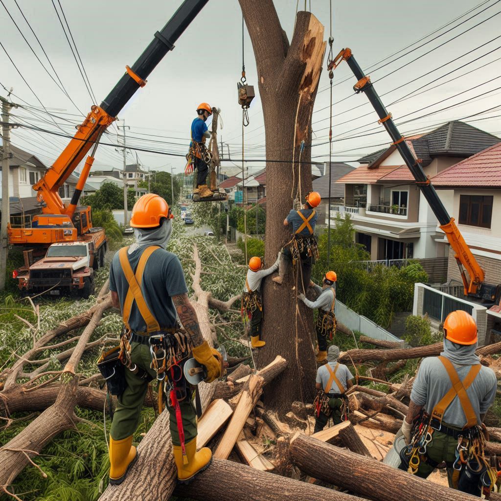Expert Dead Tree Removal in Addison, IL Professional Dead Tree Removal Services in Addison, Illinois