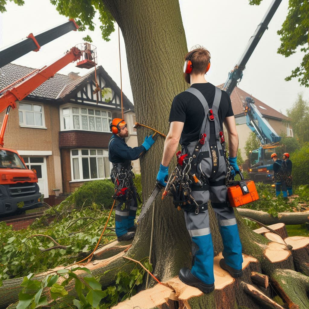 Professional emergency tree removal Services in Addison, IL The Best emergency tree removal in Addison, Illinois