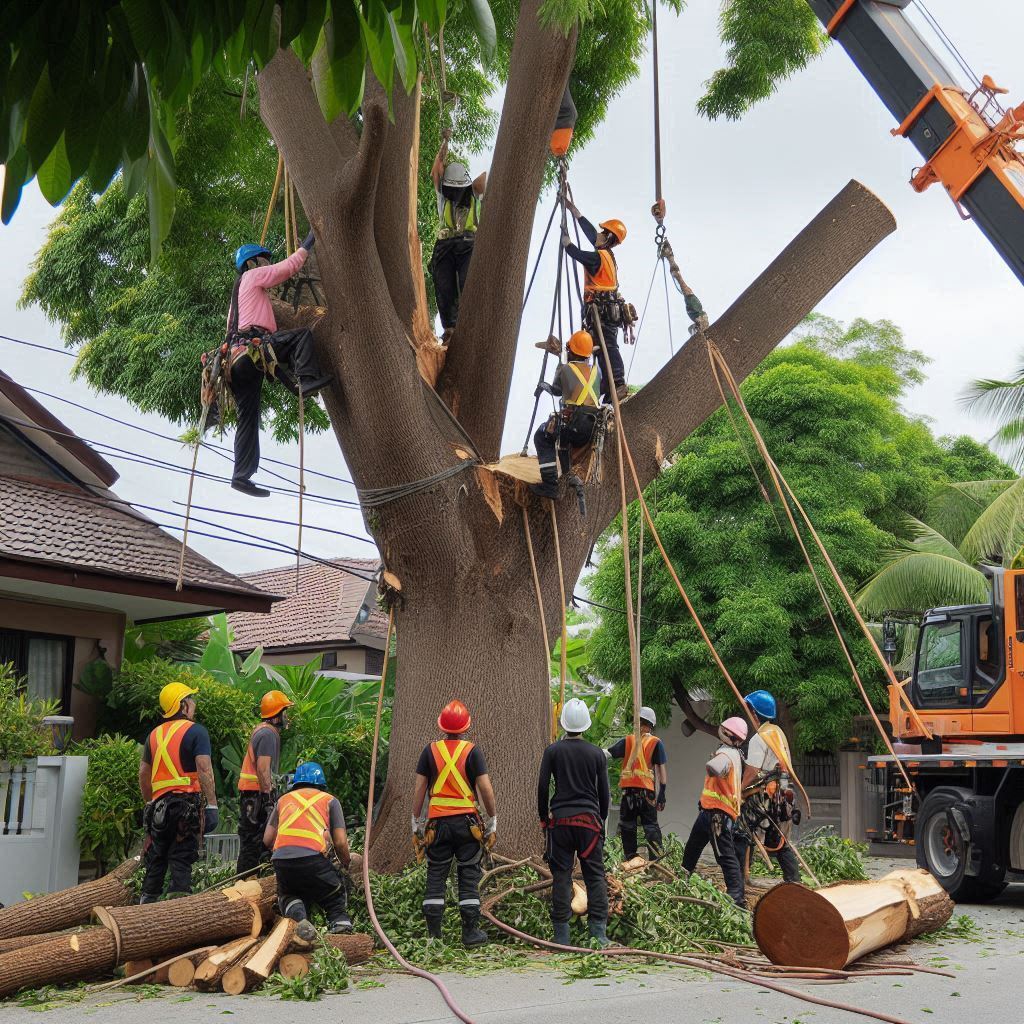 Tree Removal Services in Addison, IL Professional Large Tree Removal Services In Addison Illinois