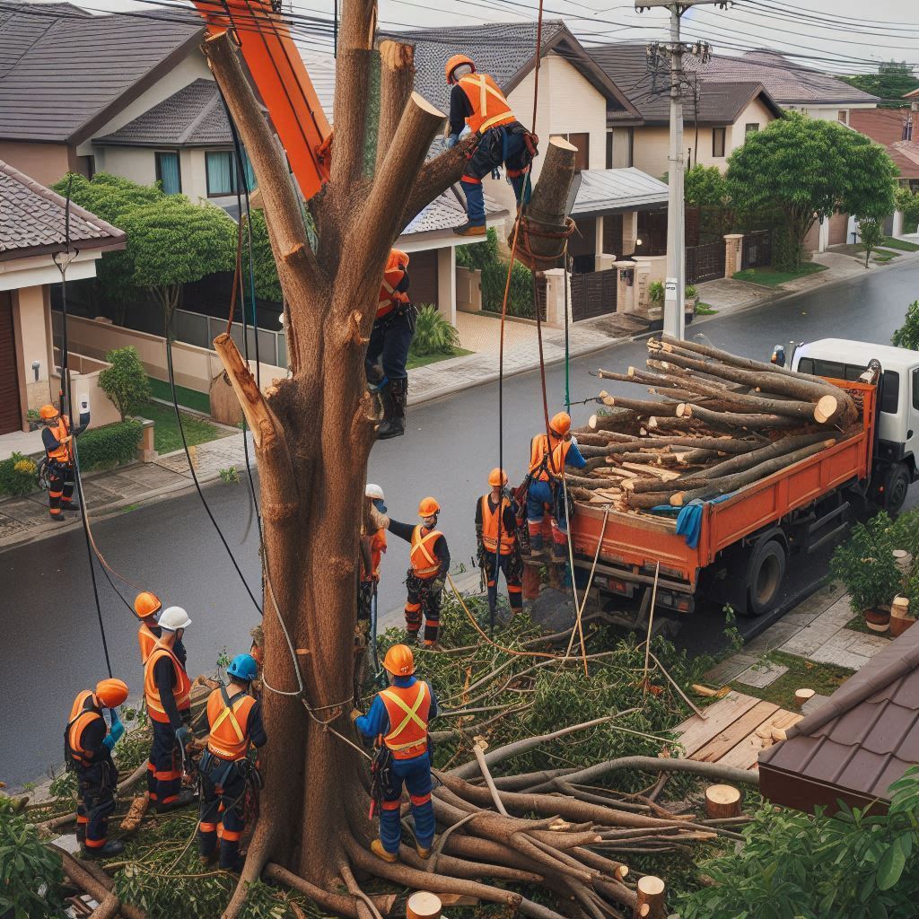 Trusted Local Tree Removal Services in Addison, IL Professional Local Tree Removal Company In Addison Illinois