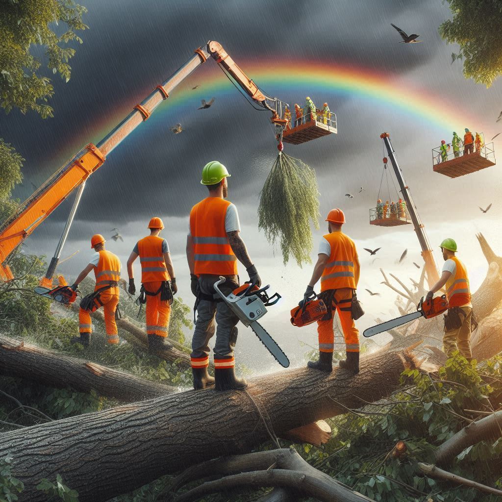 Professional Storm Cleanup Services in Addison, IL - Expert Damage Restoration