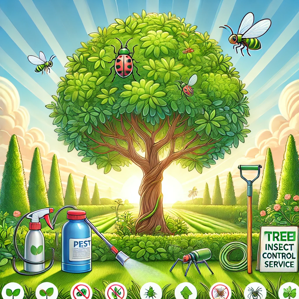 Expert Tree Insect Control Services in Addison, IL Professional Tree Insect Control Services In Addison Illinois