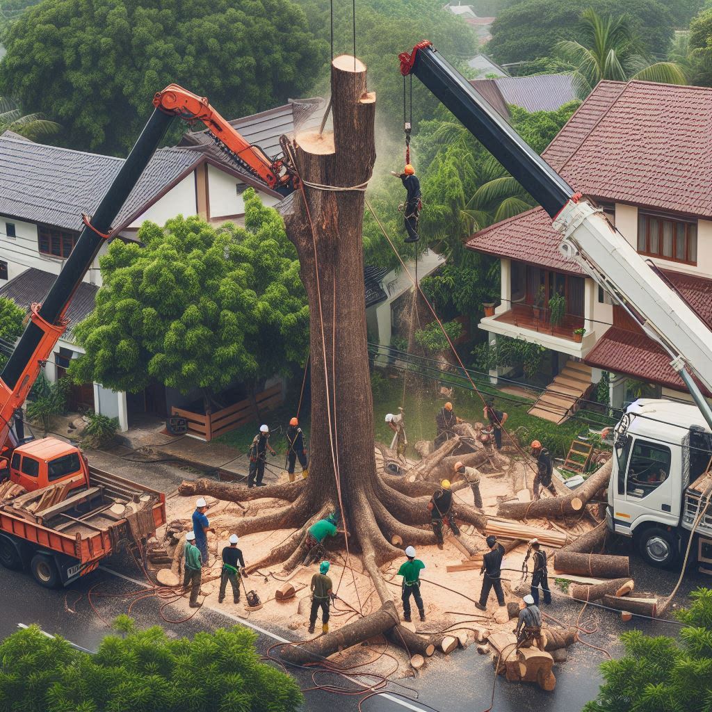 Expert Tree Services in Addison, Illinois
